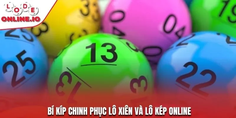 Bí kíp chinh phục lô xiên và lô kép online