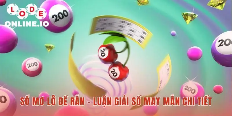 Mơ thấy rắn giải mã chi tiết qua màu sắc và hành động